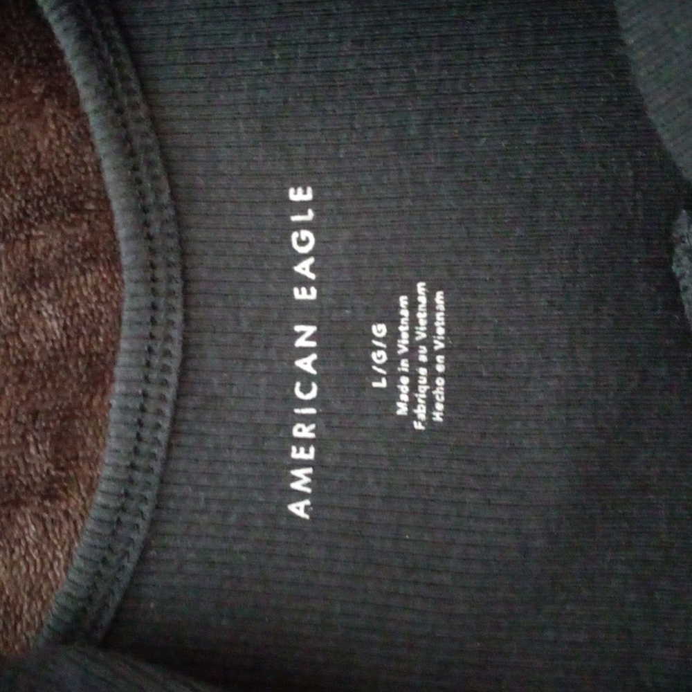 American Eagle crop top tank top - Picture 3 of 5